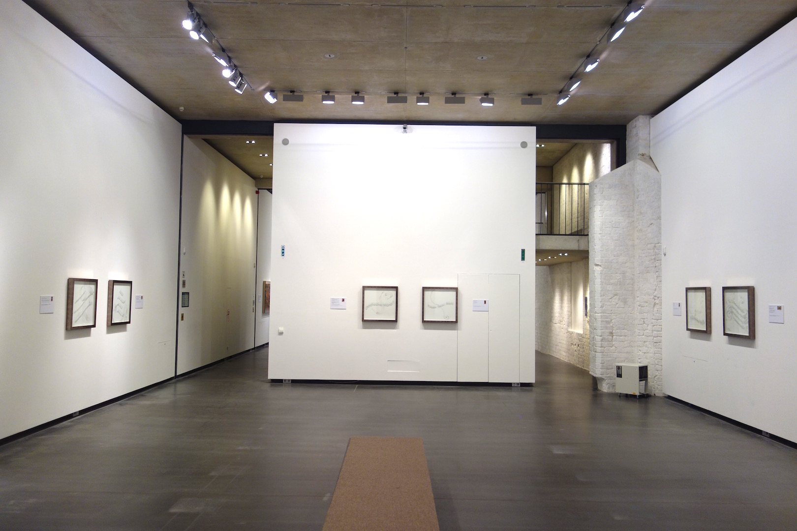 First Floor Gallery 2, Kunsthalle St. Annen