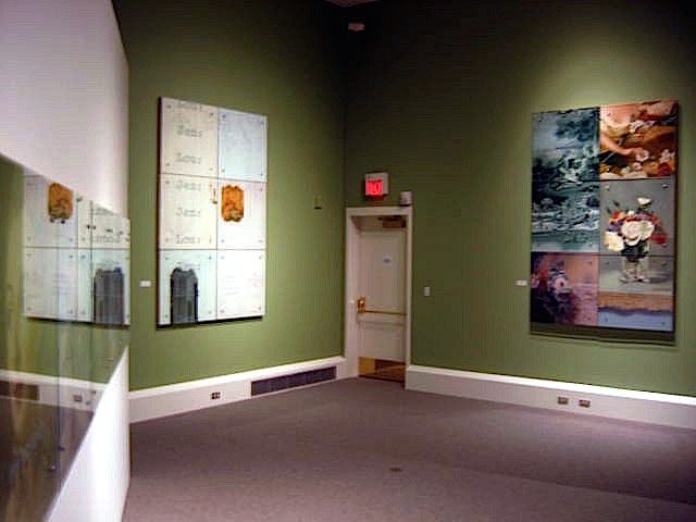 A Personal Public, Reed College Douglas Cooley Gallery, 2006