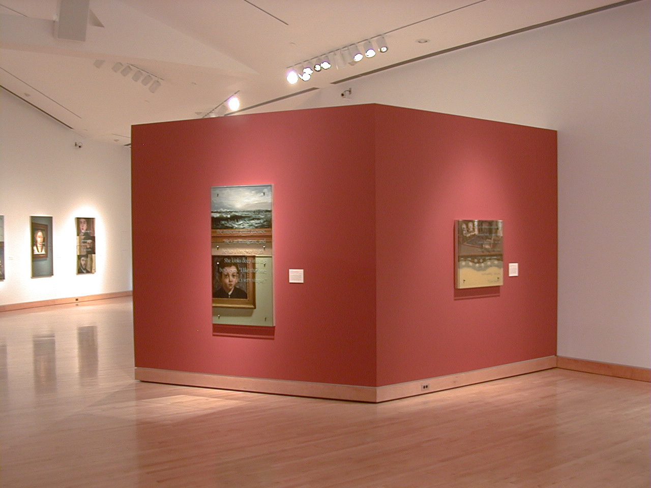 Ken Aptekar: Painting Between the Lines, Kemper Museum of Contemporary Art, Kansas City, MO