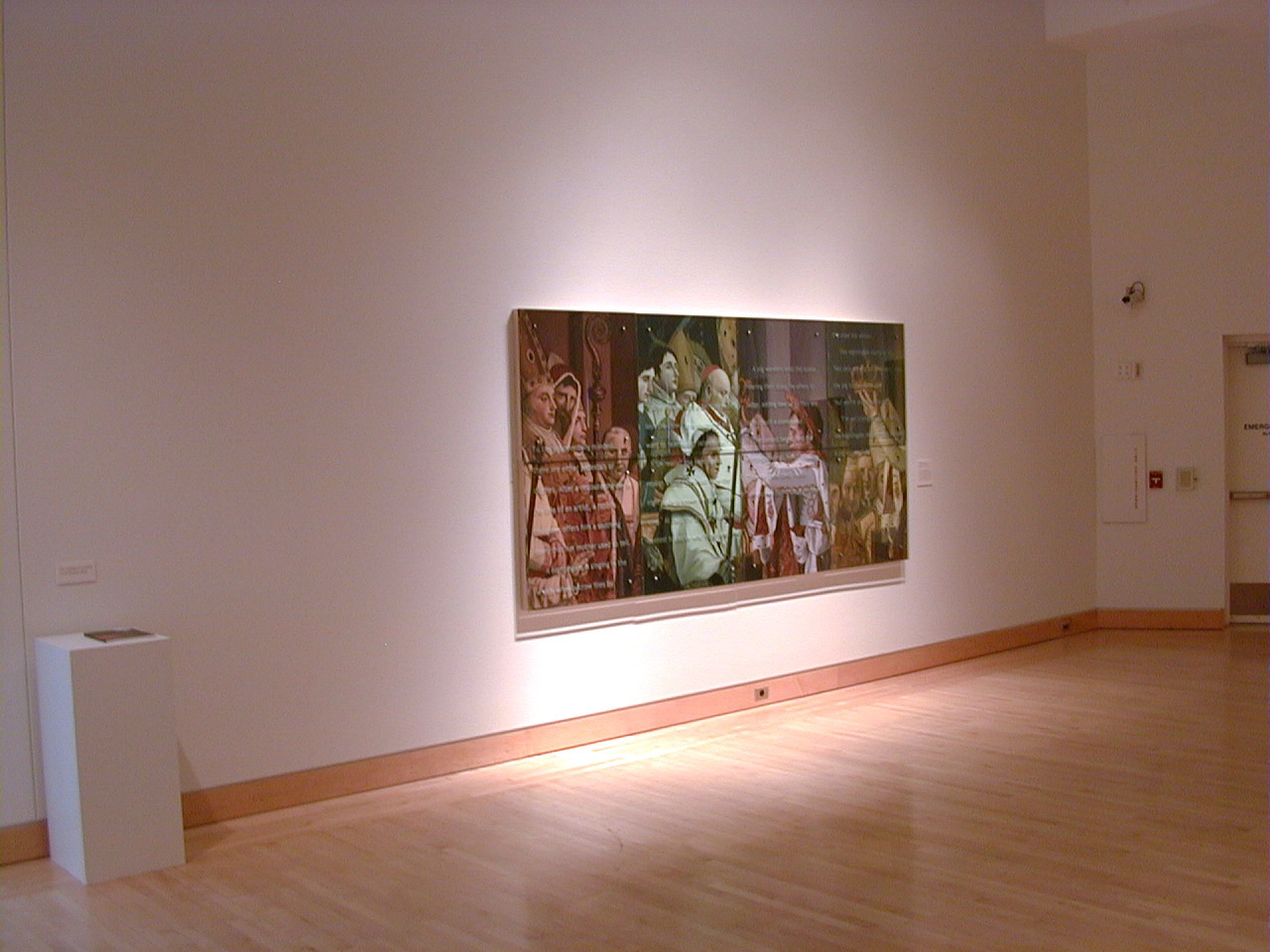 Ken Aptekar: Painting Between the Lines, Kemper Museum of Contemporary Art, Kansas City, MO